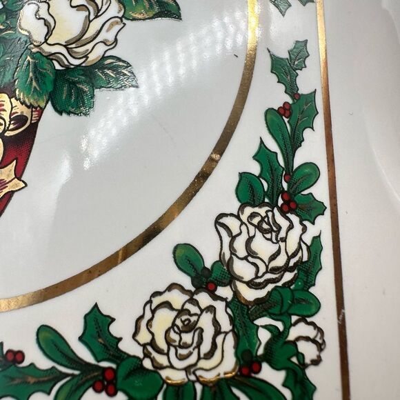 Wang International vintage white ceramic pitcher - Picture 7 of 9